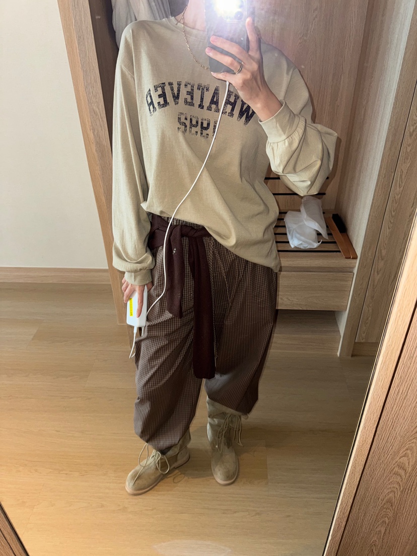 HEIL東大門實拍女士新品人氣熱賣推薦真品時尚休閑長袖T恤HEIL長袖T恤圖色2