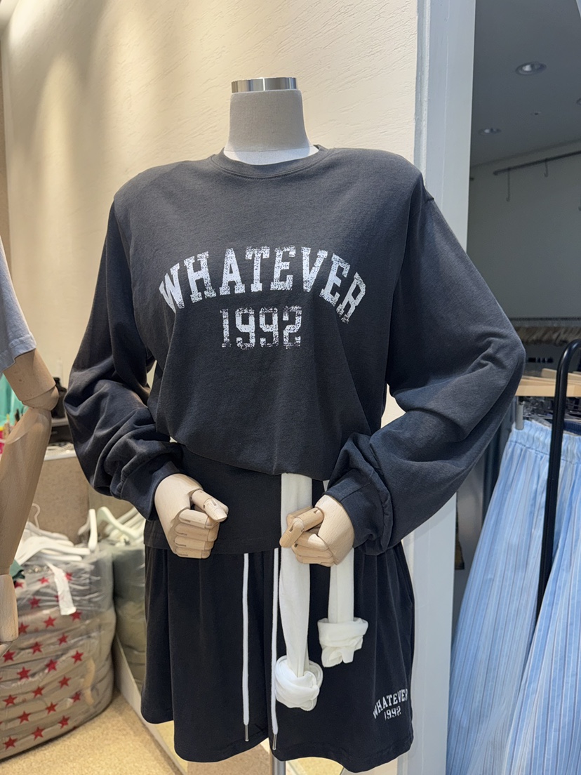 HEIL東大門實拍女士新品人氣熱賣推薦真品時尚休閑長袖T恤HEIL長袖T恤圖色3