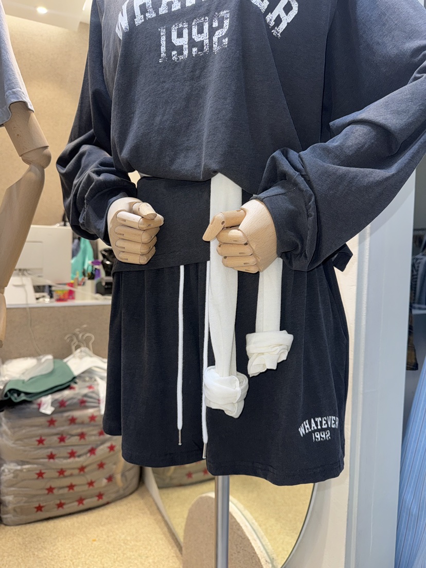 HEIL東大門代購女裝新款熱賣真品休閑推薦時尚人氣短褲HEIL短褲圖色3
