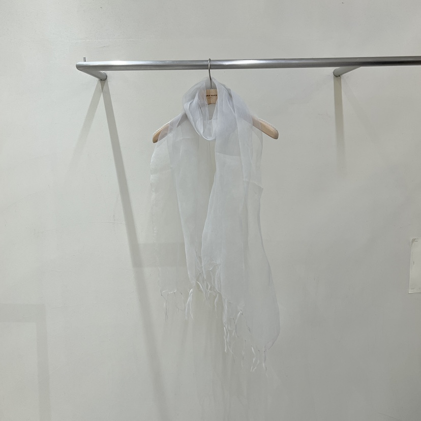MARIE MARIE韓國直郵女裝新品真品休閑圍巾披肩歐根紗圍巾MARIE MARIE圍巾/披肩圖色3