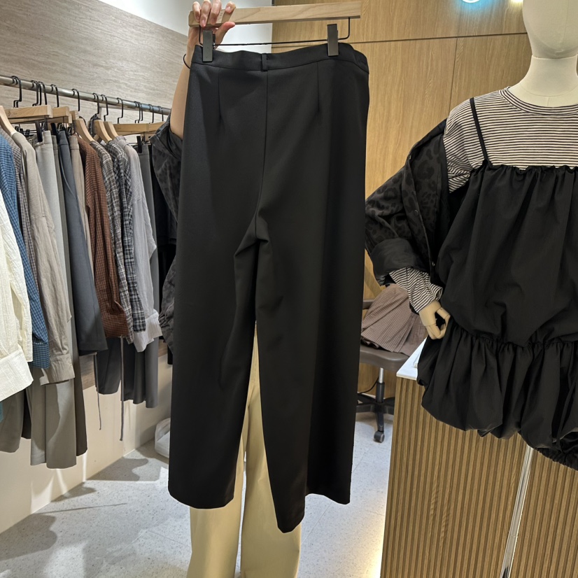 BISHOP/APOINT/3MARCH東大門直郵女士新款人氣時尚休閑褲BISHOP/APOINT/3MARCH休閑褲