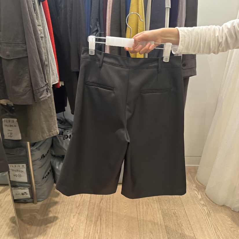 REIRAI東大門代購女士新品時尚推薦熱賣休閑真品人氣短褲Reirai短褲