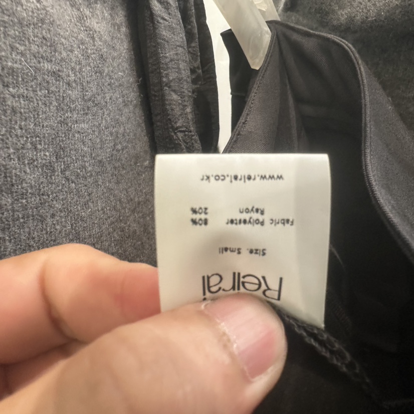 REIRAI東大門代購女士新品時尚推薦熱賣休閑真品人氣短褲Reirai短褲