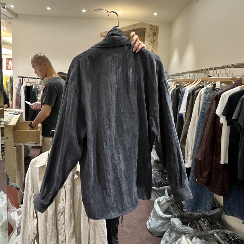 PITA/THEVERLIN東大門實拍女士新品休閑襯衫蕾絲衫含圍巾PITA/THEVERLIN襯衫/蕾絲衫