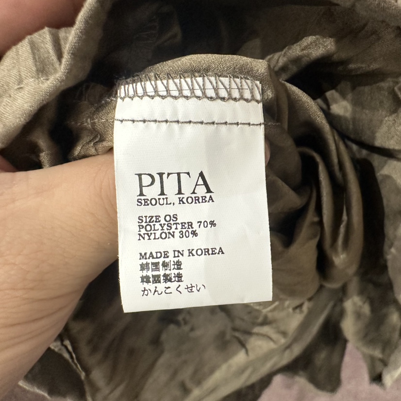 PITA/THEVERLIN東大門直郵女裝新品推薦時尚熱賣襯衫蕾絲衫PITA/THEVERLIN襯衫/蕾絲衫