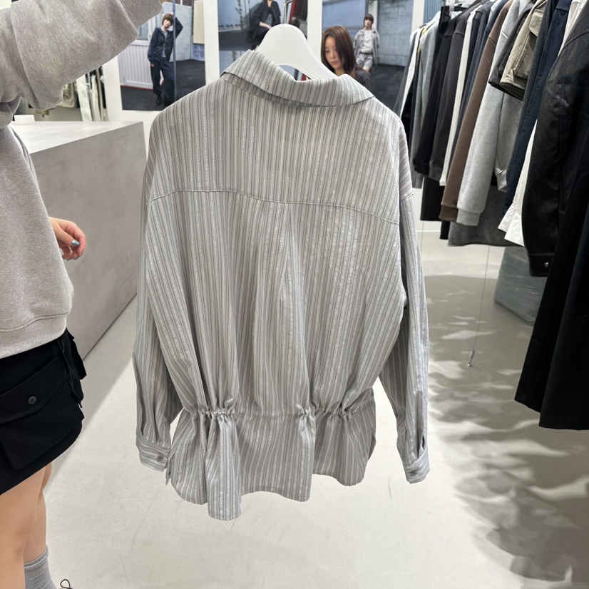 ANOU東大門實拍女裝新品熱賣真品時尚推薦人氣襯衫蕾絲衫ANOU襯衫/蕾絲衫