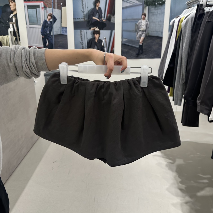 ANOU東大門實拍女裝新品時尚熱賣人氣真品休閑推薦裙褲ANOU裙褲