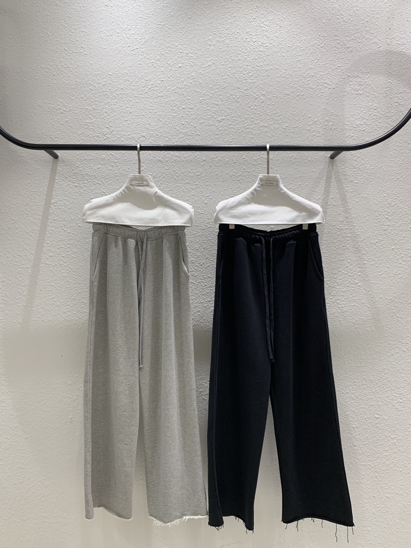 LUCY SALON韓國直郵女士新品休閑時尚真品推薦休閑褲運動LUCY SALON休閑褲