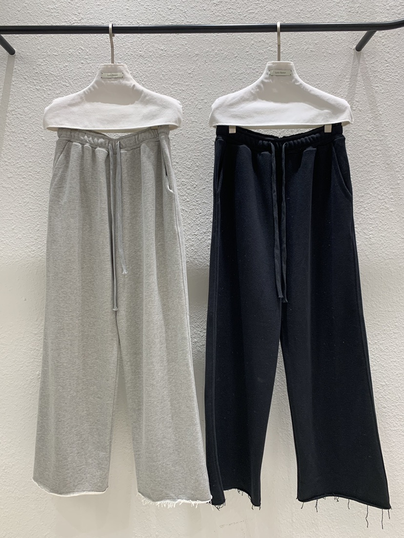 LUCY SALON韓國直郵女士新品休閑時尚真品推薦休閑褲運動LUCY SALON休閑褲