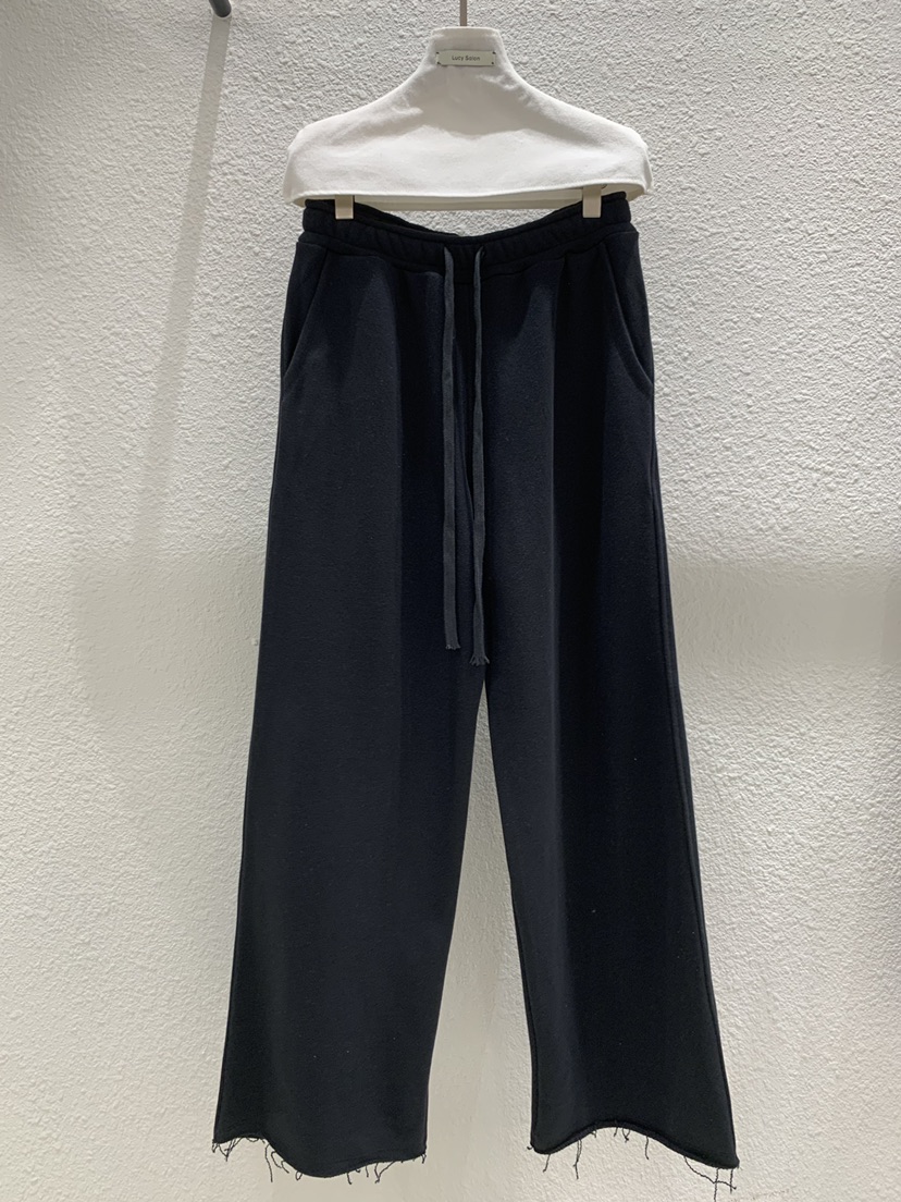 LUCY SALON韓國直郵女士新品休閑時尚真品推薦休閑褲運動LUCY SALON休閑褲圖色2