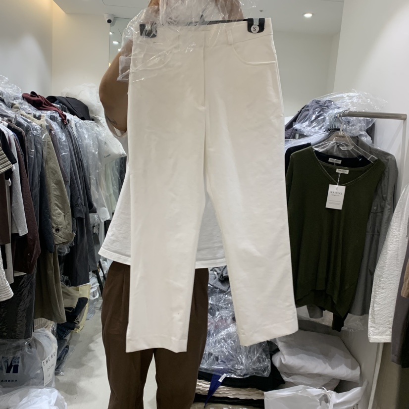 THE REST韓國代購女士新品推薦休閑真品熱賣人氣時尚短褲THE REST/UNNOEUD短褲圖色1
