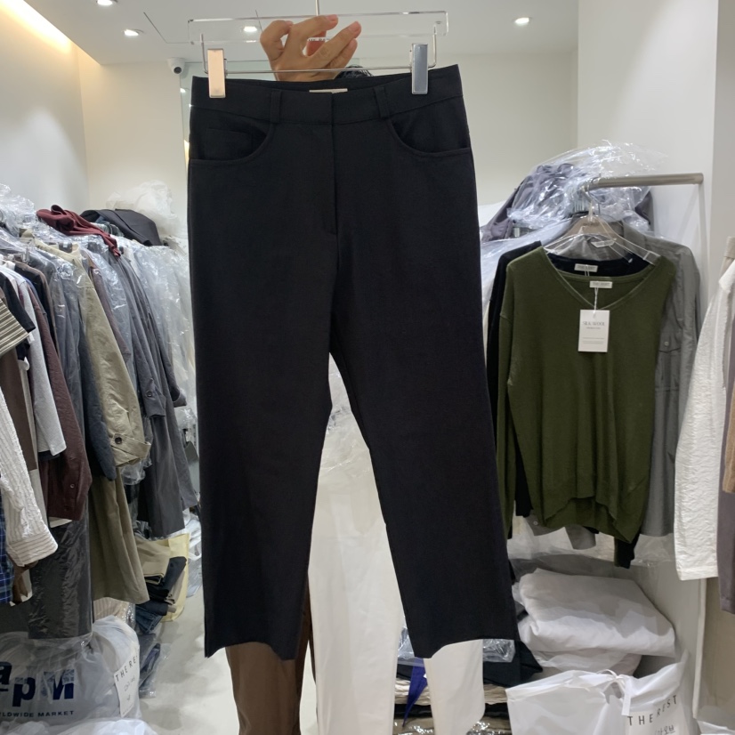 THE REST韓國代購女士新品推薦休閑真品熱賣人氣時尚短褲THE REST/UNNOEUD短褲圖色2