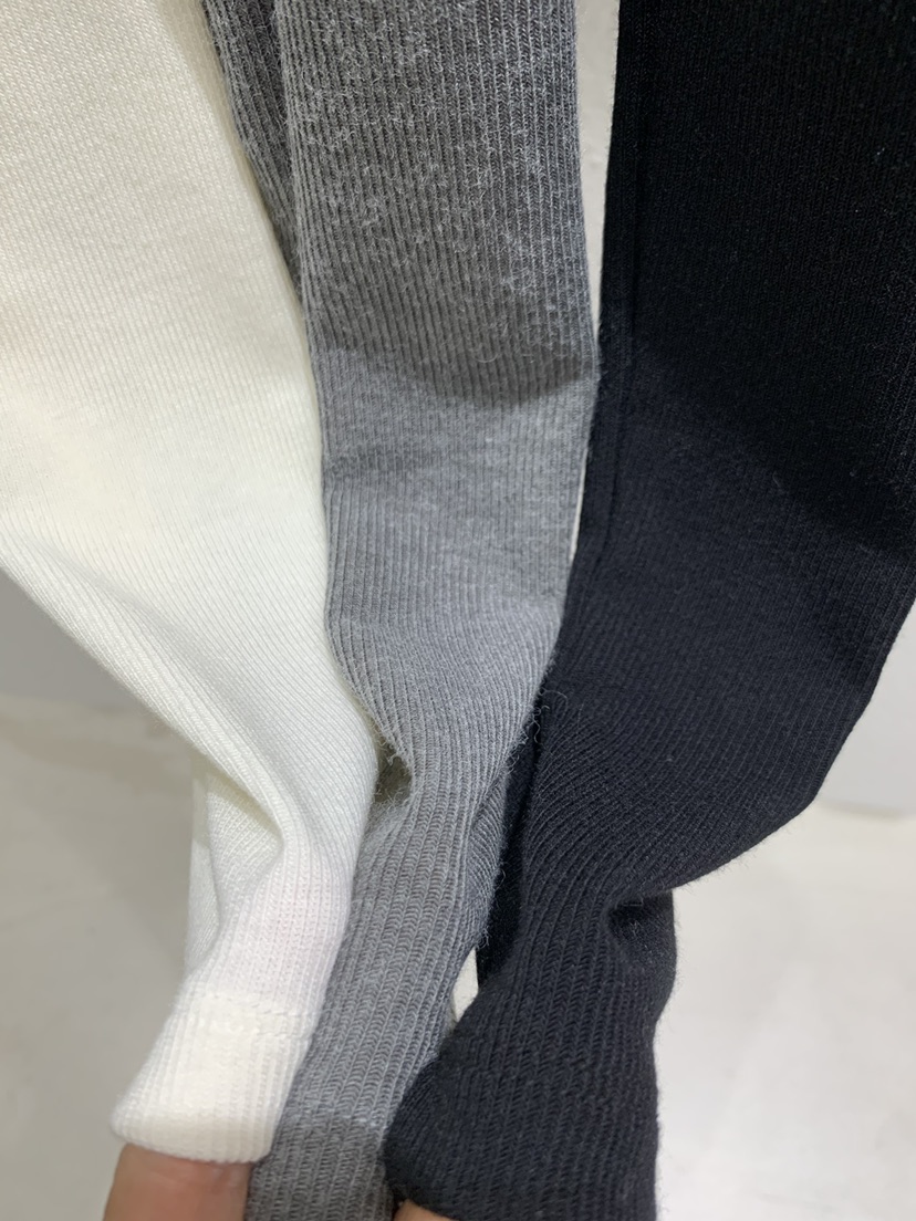 LUCY SALON韓國直郵女士新品休閑熱賣推薦長袖T恤含圍巾LUCY SALON長袖T恤