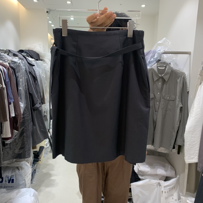 THE REST東大門實拍女裝新款推薦人氣時尚熱賣半身裙中短裙THE REST/UNNOEUD半身裙/中短裙