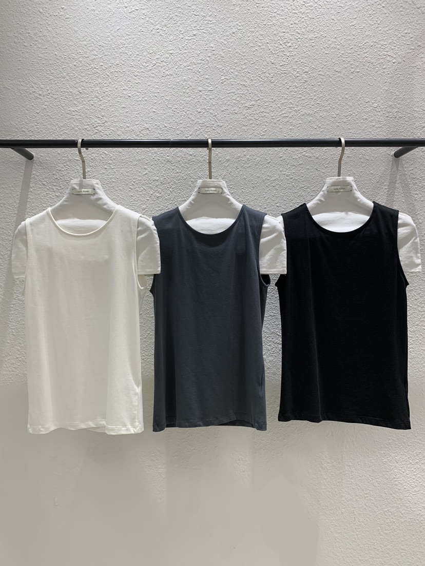 LUCY SALON韓國代購女士新品人氣推薦時尚休閑熱賣吊帶背心LUCY SALON吊帶/背心