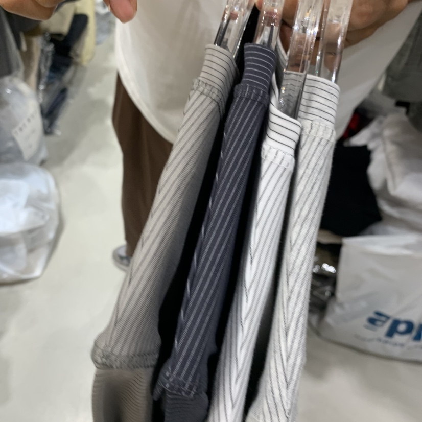 THE REST東大門代購女士新品真品休閑熱賣時尚人氣長袖T恤THE REST/UNNOEUD長袖T恤