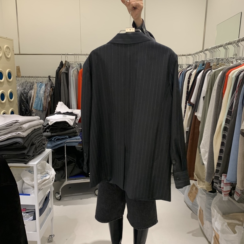 BANY ANCO韓國代購女士新品人氣真品休閑推薦西裝西服羊毛BANY ANCO西裝/西服