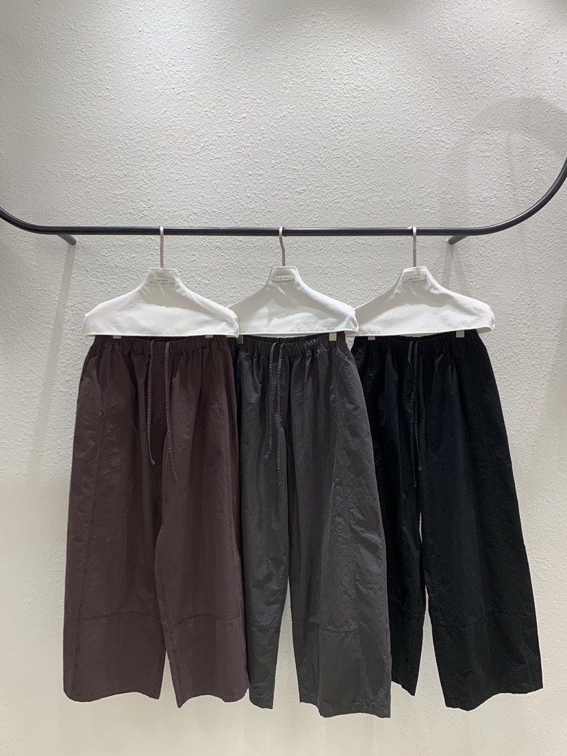 LUCY SALON韓國代購女士新款人氣熱賣真品時尚休閑休閑褲LUCY SALON休閑褲