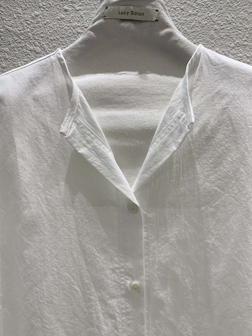 LUCY SALON東大門代購女裝新款推薦真品時尚人氣襯衫蕾絲衫LUCY SALON襯衫/蕾絲衫