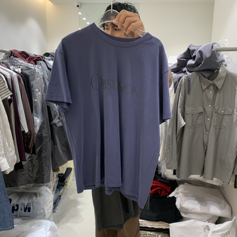 THE REST東大門實拍女裝新品時尚休閑推薦熱賣真品人氣T恤THE REST/UNNOEUDT恤圖色1