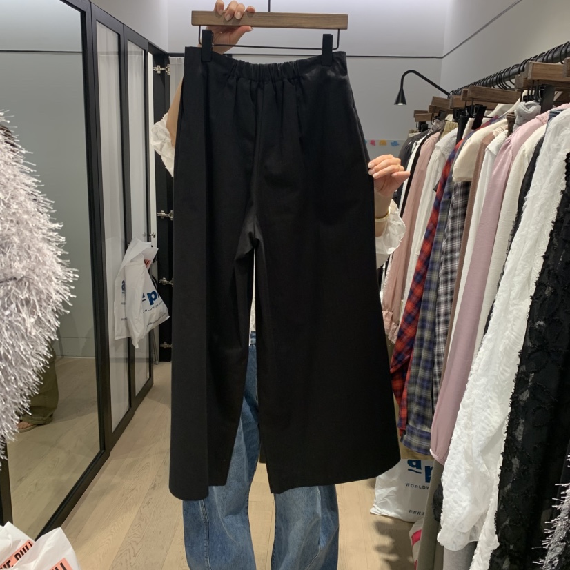 LOVE PULL東大門代購女裝新品人氣熱賣推薦時尚休閑休閑褲LOVE PULL休閑褲