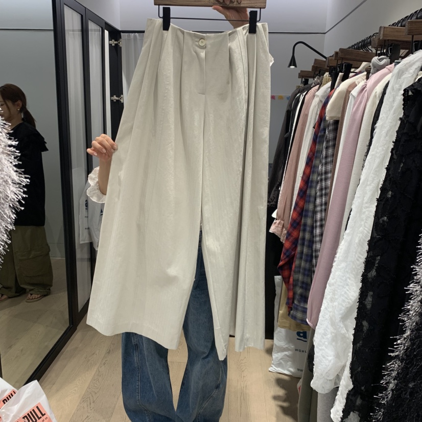 LOVE PULL東大門代購女裝新品人氣熱賣推薦時尚休閑休閑褲LOVE PULL休閑褲圖色1