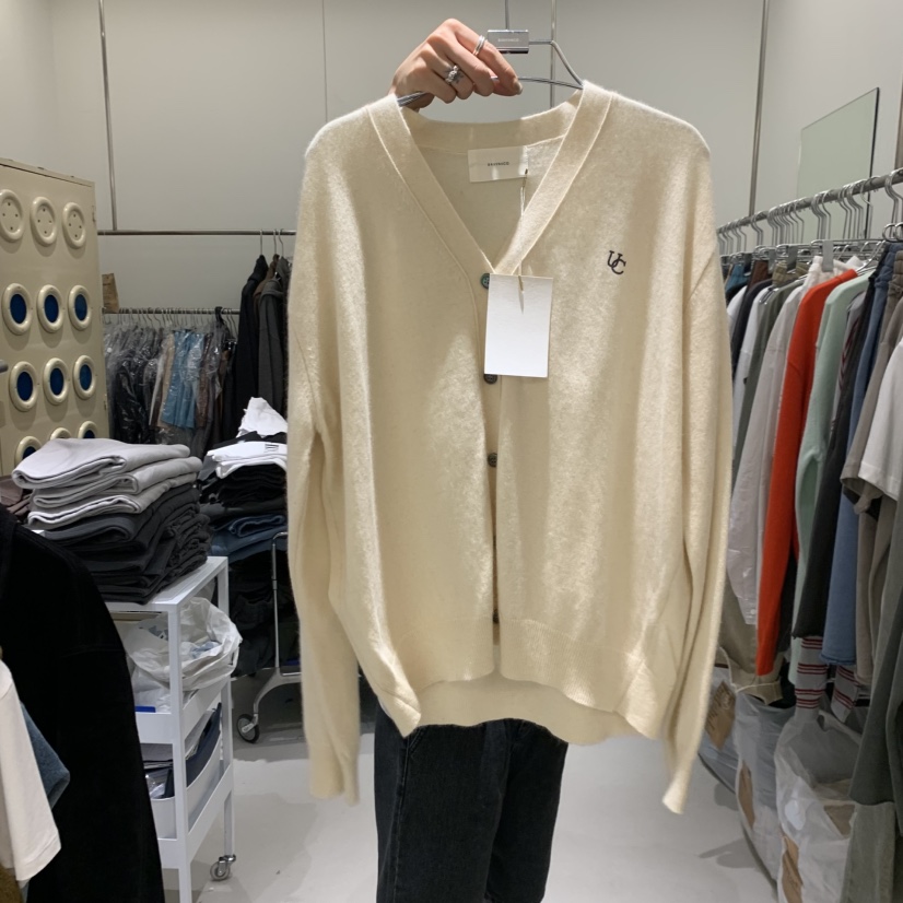 BANY ANCO韓國代購女裝新品熱賣休閑推薦時尚針織衫浣熊BANY ANCO針織衫圖色3