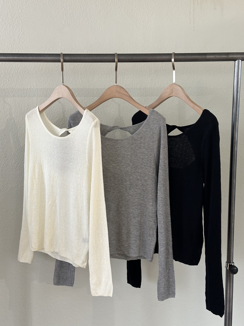 57TH韓國直郵女裝新款熱賣真品推薦人氣休閑時尚針織衫57TH針織衫