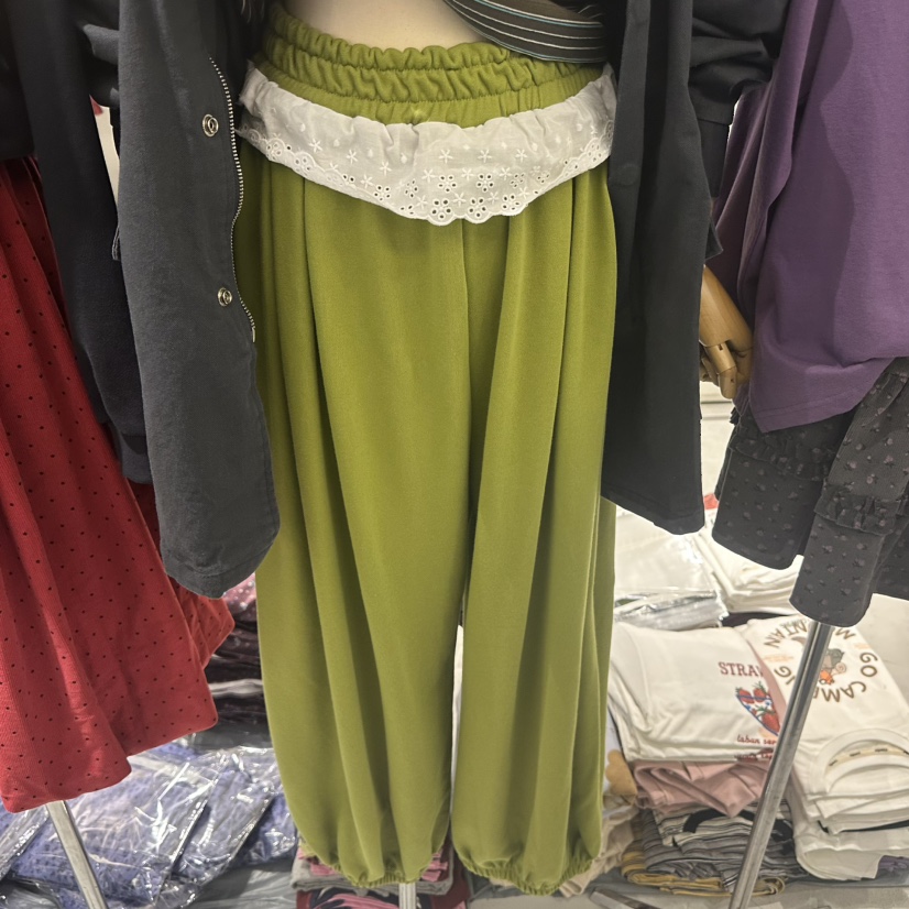 COMBO東大門直郵女裝新品人氣時尚熱賣推薦真品休閑休閑褲COM_BO休閑褲圖色3