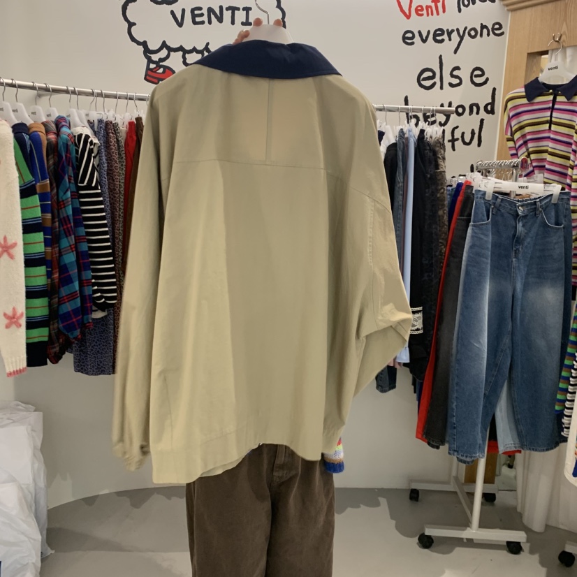 VENTI東大門直郵女裝新款熱賣推薦人氣時尚休閑真品夾克VENTI夾克