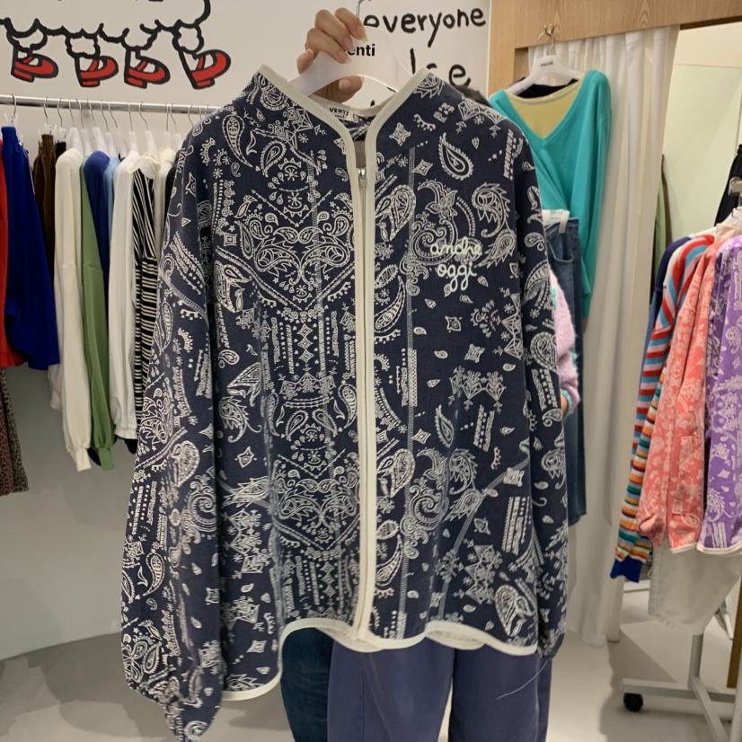VENTI韓國直郵女士新款時尚真品人氣休閑推薦熱賣夾克VENTI夾克圖色3