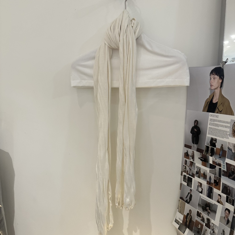 OVERTAKE韓國直郵女士新款熱賣時尚人氣真品休閑圍巾披肩OVERTAKE圍巾/披肩圖色2