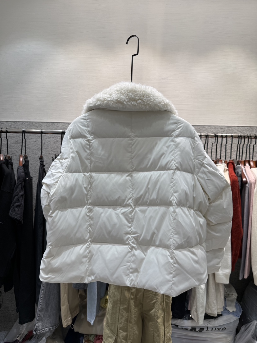 WATER MELON東大門實拍女士新款時尚人氣短款羽絨服鴨絨WATER MELON短款羽絨服