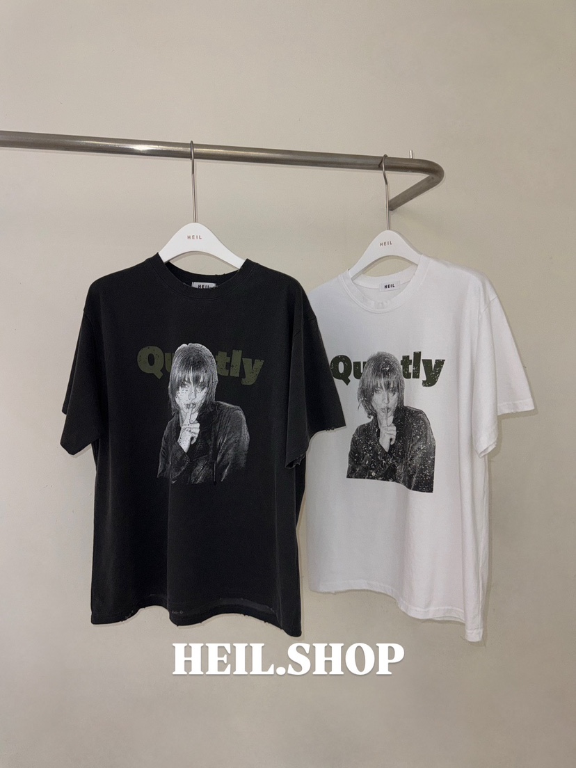 HEIL韓國代購女士新款真品人氣熱賣休閑推薦時尚T恤HEILT恤