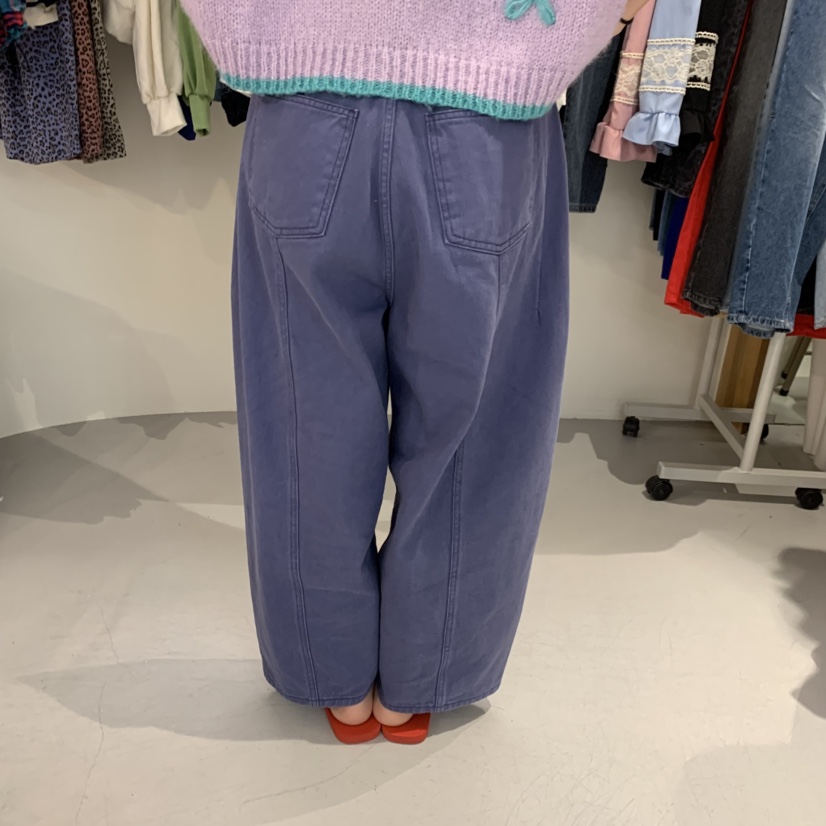 VENTI東大門代購女裝新款休閑推薦人氣熱賣真品時尚休閑褲VENTI休閑褲