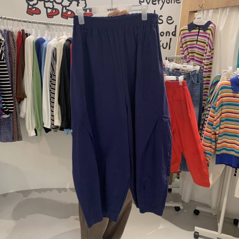 VENTI東大門代購女士新品熱賣人氣推薦真品時尚休閑休閑褲VENTI休閑褲圖色4