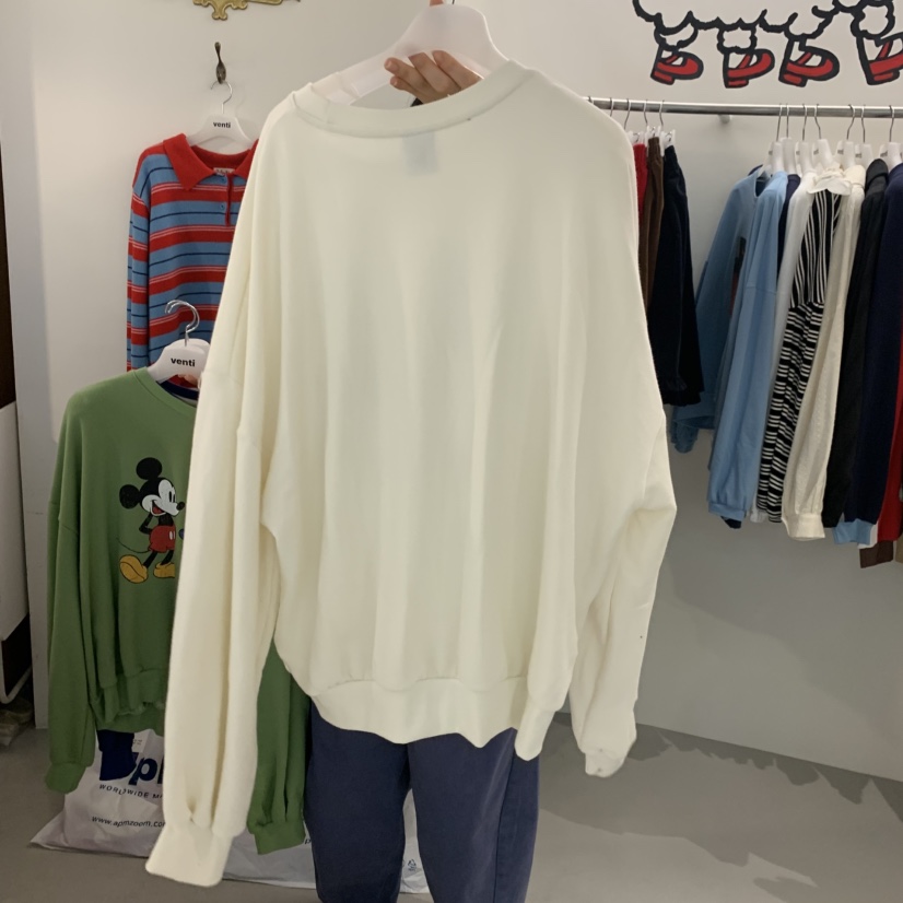 VENTI東大門實拍女裝新品人氣熱賣真品時尚休閑推薦衛衣VENTI衛衣