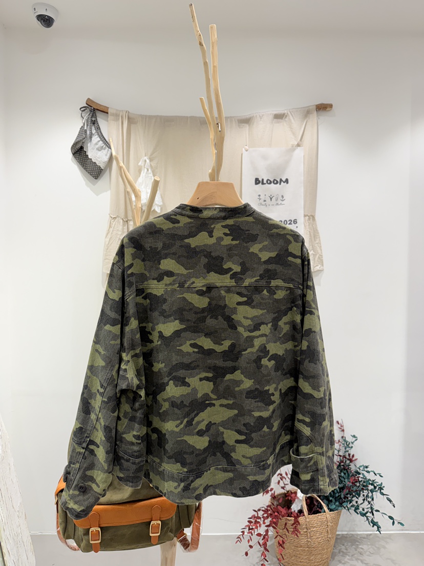 BLOOM韓國直郵女裝新品人氣時尚推薦職業休閑熱賣夾克口袋BLOOM-S夾克