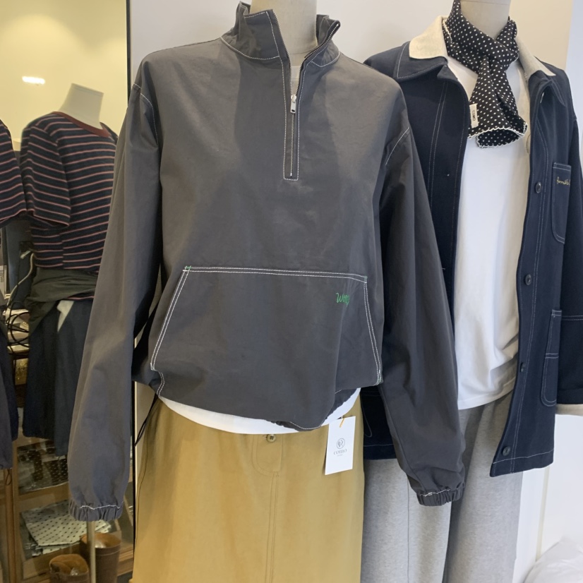 TAN&amp;COMO東大門實拍女士新品真品熱賣休閑人氣推薦衛衣tan-COMO衛衣圖色2