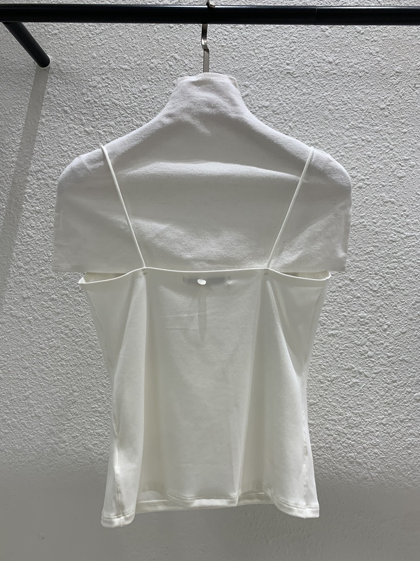 LUCY SALON韓國直郵女裝新款職業休閑真品推薦吊帶背心無袖LUCY SALON吊帶/背心