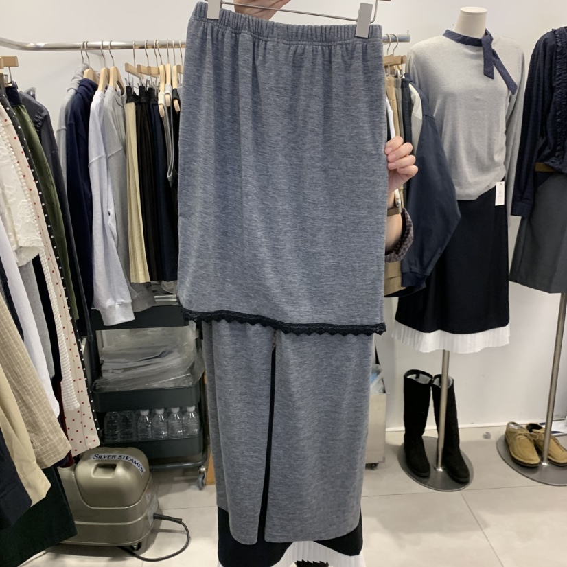 TAN&amp;COMO東大門直郵女士新品熱賣時尚真品職業休閑裙褲tan-COMO裙褲
