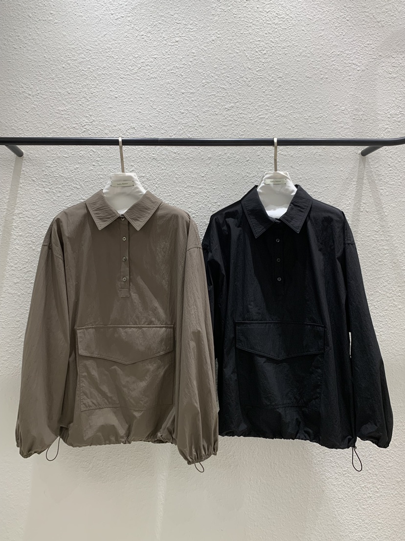 LUCY SALON東大門實拍女士新品職業推薦襯衫蕾絲衫防風衣LUCY SALON襯衫/蕾絲衫