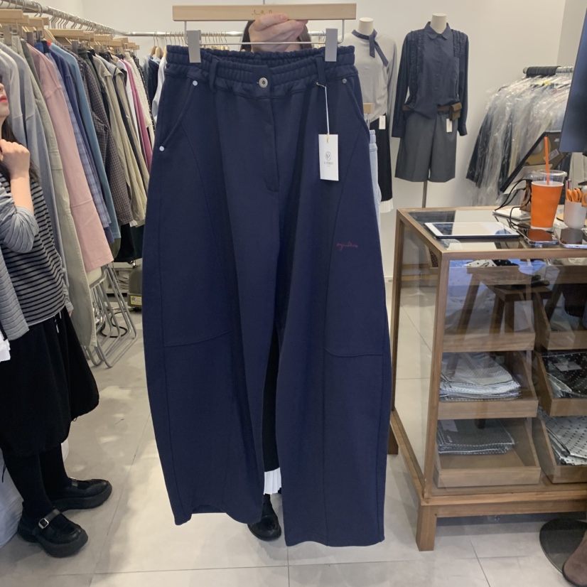 TAN&amp;COMO韓國直郵女士新款時尚人氣真品職業推薦休閑褲tan-COMO休閑褲圖色2