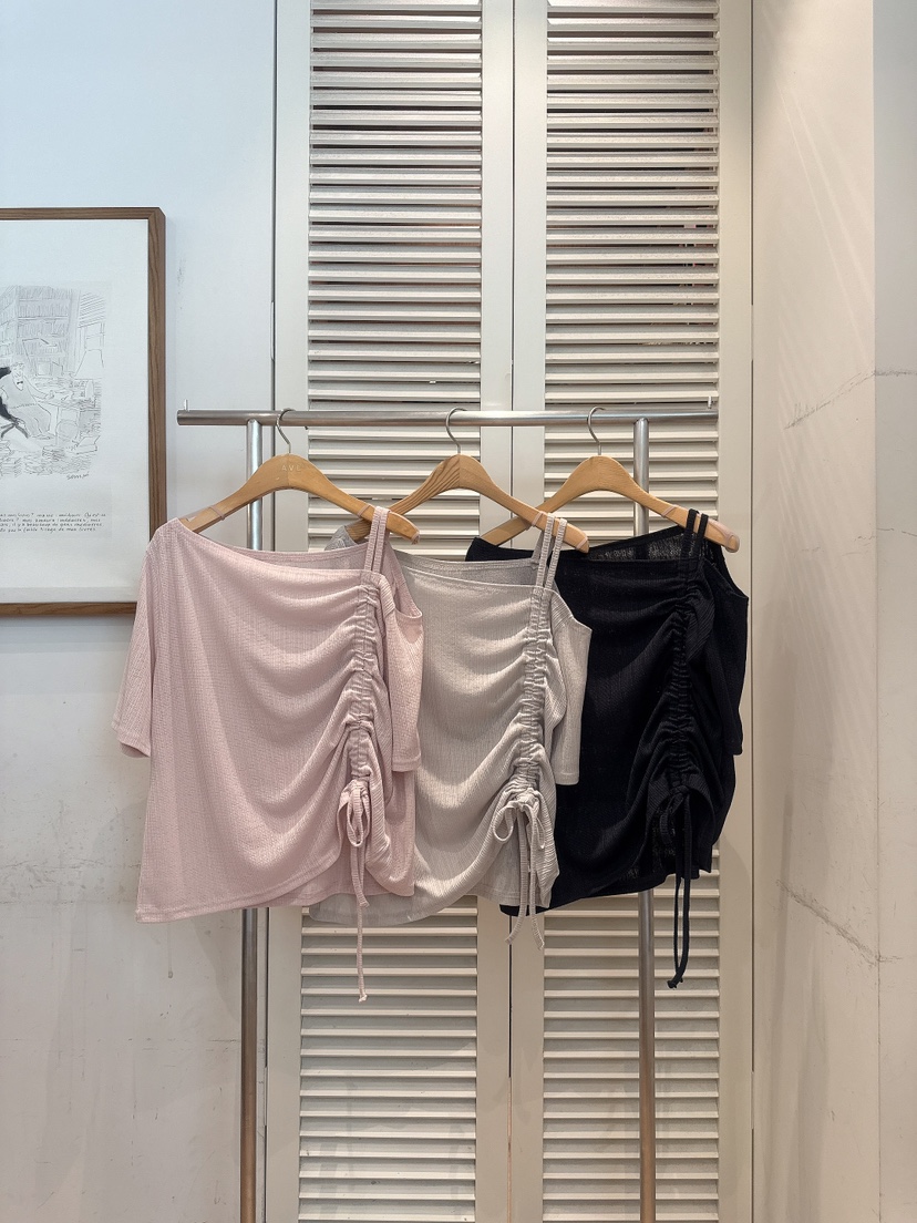 FAVE-L韓國代購女士新品休閑推薦熱賣職業人氣真品時尚T恤FAVE-LT恤