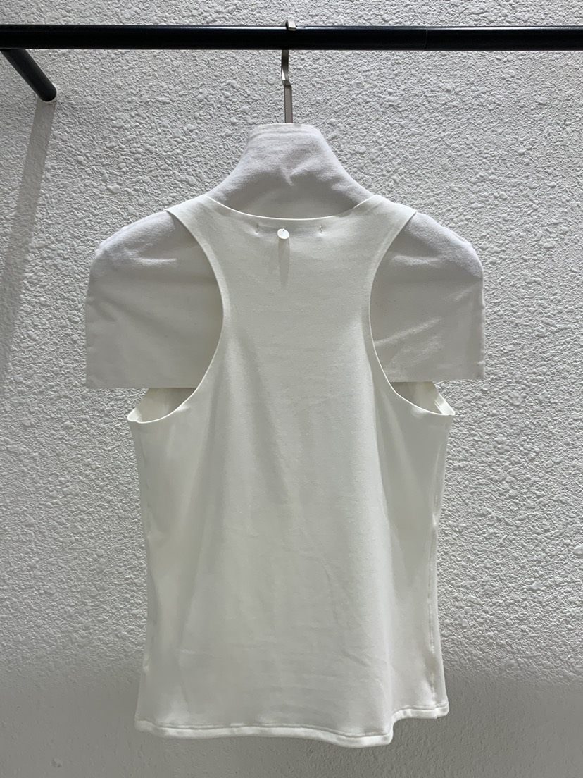 LUCY SALON韓國代購女裝新品人氣熱賣職業吊帶背心U領無袖LUCY SALON吊帶/背心