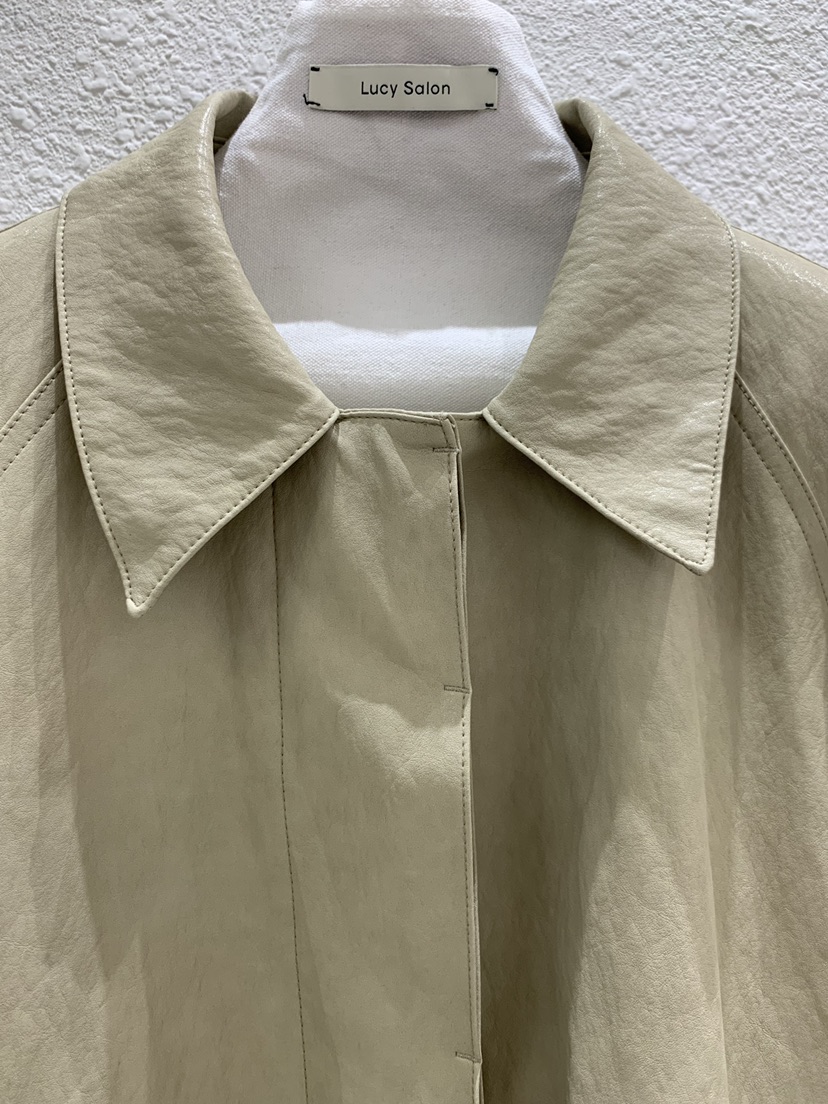LUCY SALON韓國代購女裝新品熱賣職業推薦休閑人氣真品夾克LUCY SALON夾克