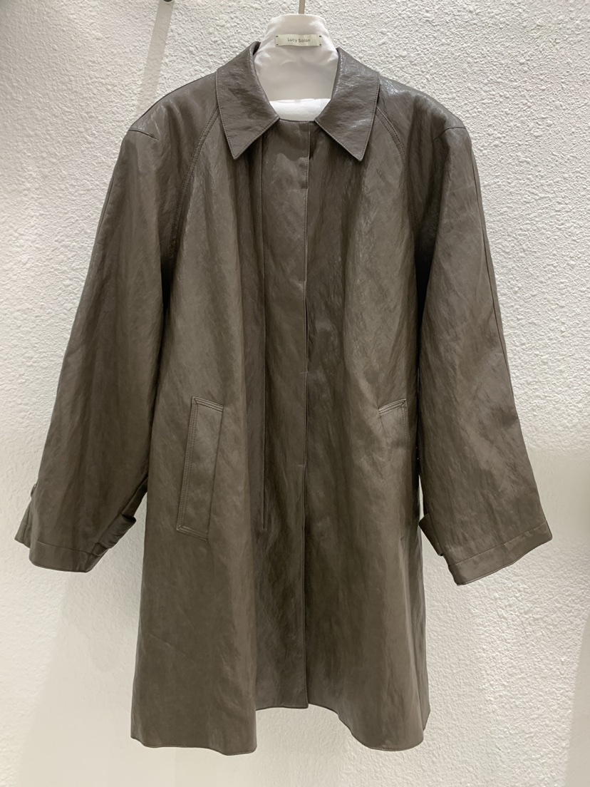 LUCY SALON韓國代購女裝新品熱賣職業推薦休閑人氣真品夾克LUCY SALON夾克圖色2