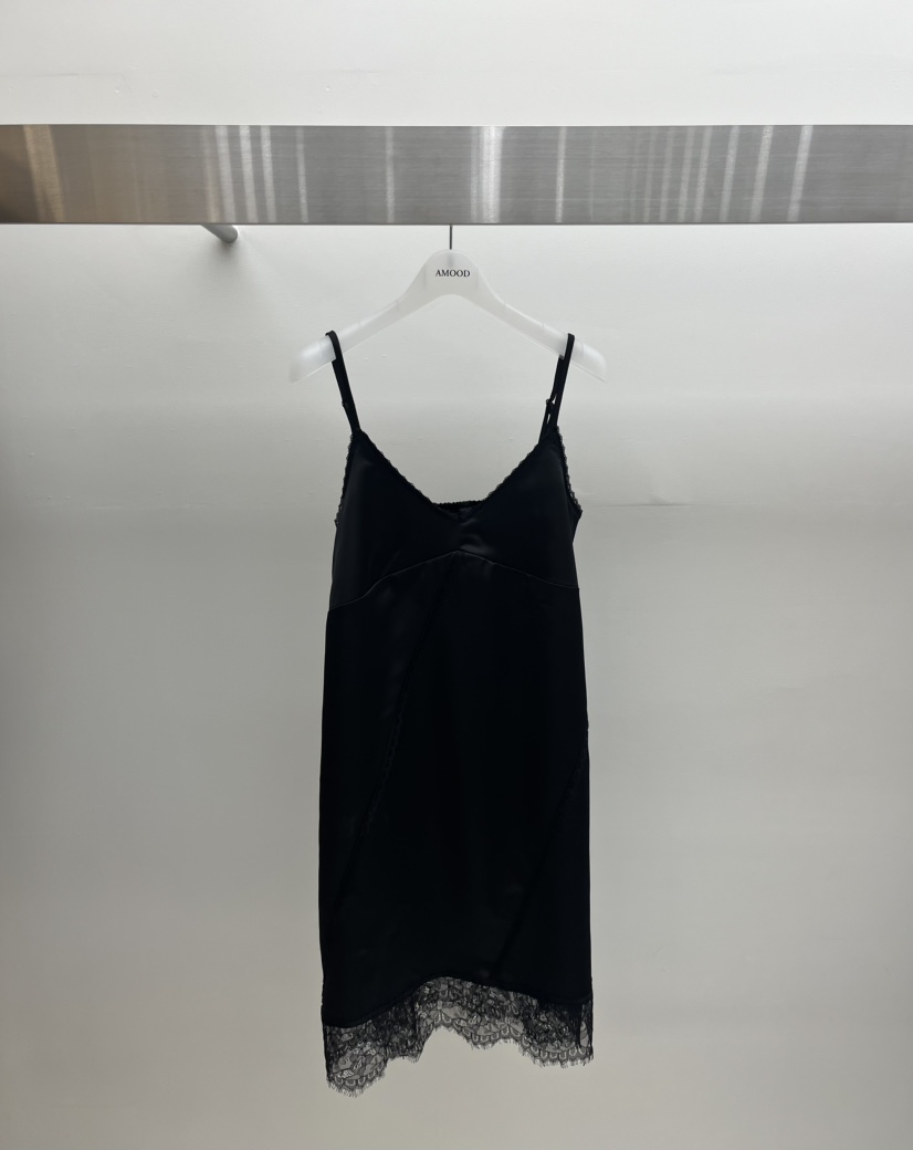 AMOOD東大門代購女士新品時尚職業推薦休閑熱賣人氣連衣裙AMOOD連衣裙圖色2
