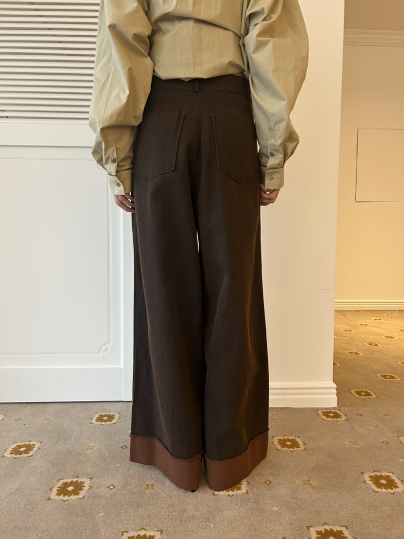 ME MO韓國代購女士新款熱賣休閑推薦職業人氣真品休閑褲ME MO休閑褲