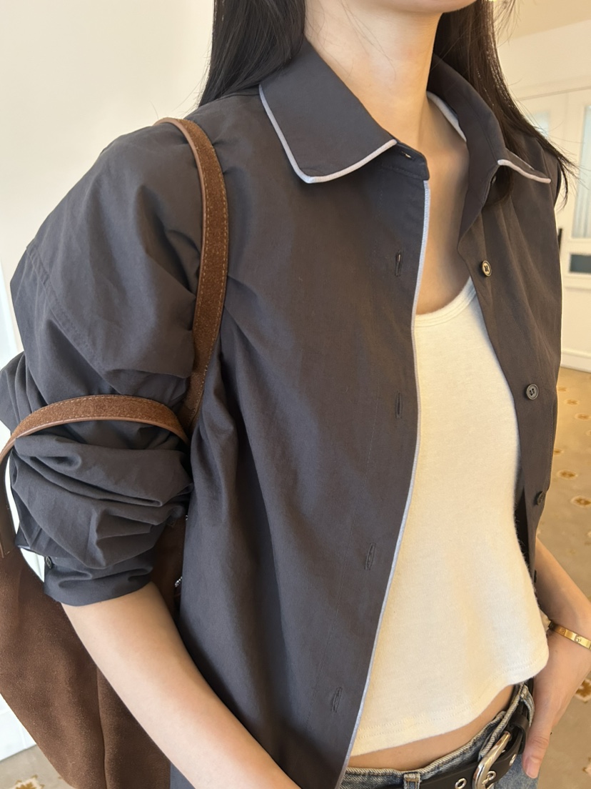 ME MO東大門實拍女裝新品職業熱賣推薦真品人氣襯衫蕾絲衫ME MO襯衫/蕾絲衫